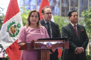 Photo: Presidency of the Republic of Peru