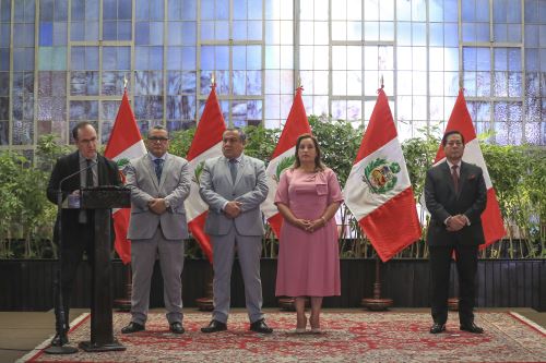 Foto: ANDINA/ Prensa Presidencia