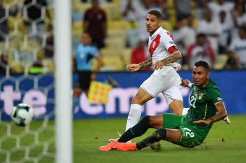 Paolo Guerrero