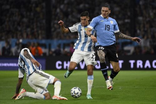 Argentina y Uruguay disputarán el clásico en Buenos Aires