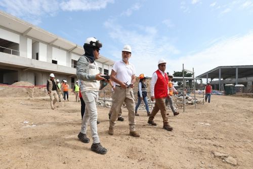 La Contraloría General continuará acompañando las obras mediante servicios de control para supervisar su avance y garantizar su correcta ejecución en beneficio de los ciudadanos.