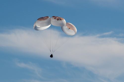 ¡De vuelta a casa! Astronautas regresan a la Tierra tras 285 días varados en el espacio