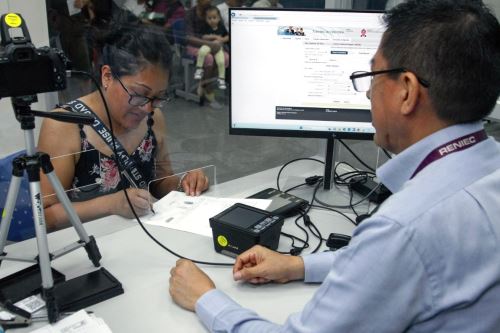 Reniec: sepa cómo inscribir la defunción de un familiar. Foto: ANDINA/Difusión.