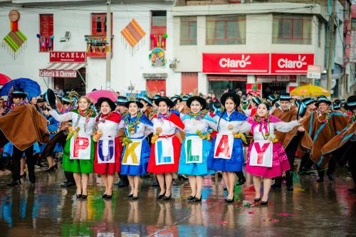 La comunidad andahuaylina recibirá con los brazos abiertos a turistas y delegaciones artísticas de todo el país. Foto: Cortesía / Municipalidad de Andahuaylas