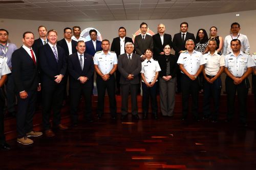 Photo: Ministry of Defense of Peru