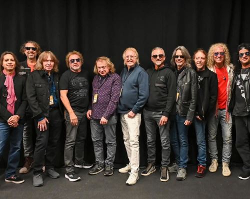 Foreigner vuelve al Perú con sus miembros originales en gira de despedida.