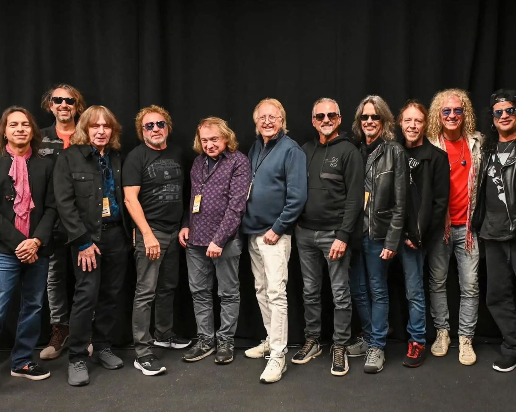 Foreigner vuelve al Perú con sus miembros originales en gira de despedida.