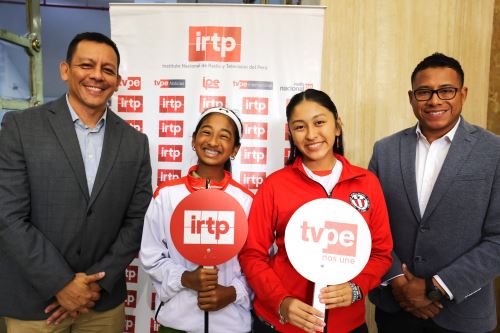 El Instituto Nacional de Radio y Televisión del Perú (IRTP)  transmitirá el Grand Prix Florete 2025