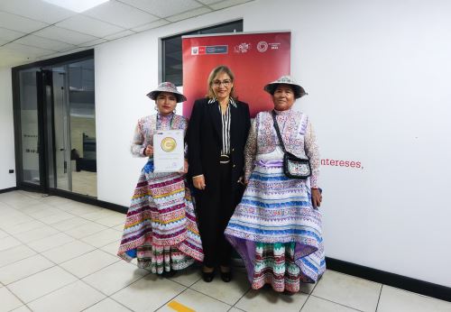 Mincetur otorgó reconocimiento a las empresas del sector turismo que mejoraron sus servicios en las regiones de Arequipa, Cusco, Madre de Dios, Puno y Tacna durante el 2024. ANDINA/Difusión