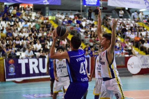 El Coliseo de Gran Chimú será escenario del Torneo Nacional de Basketball U14