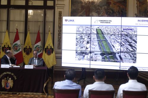 Atención Lima Sur: Municipalidad de Lima anuncia mejora y ampliación de la Av. Juan Pablo II