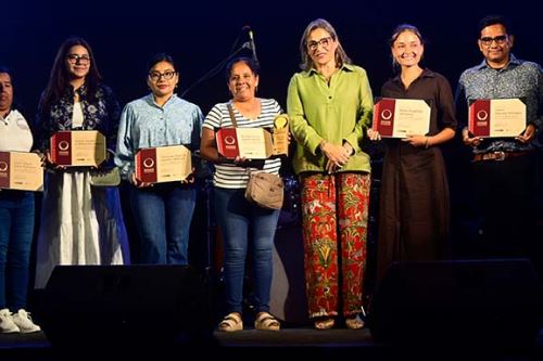 El Ministerio de Comercio Exterior y Turismo (Mincetur) entregó el XII Premio Nacional de Diseño de la Artesanía Peruana. ANDINA/Difusión.