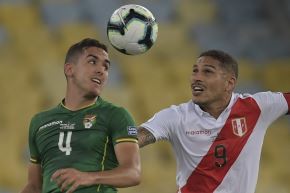 Perú buscará el triunfo desde el minuto inicial ante los bolivianos