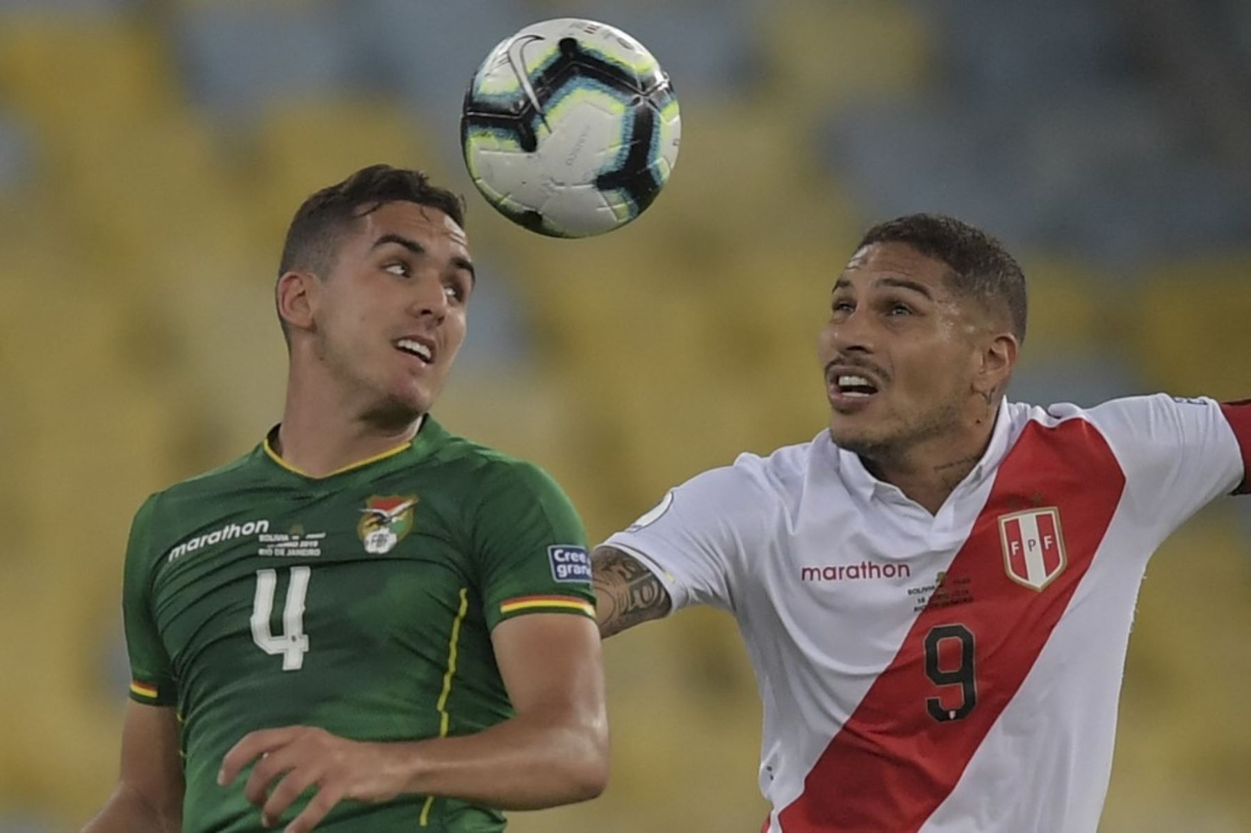 Perú buscará el triunfo desde el minuto inicial ante los bolivianos