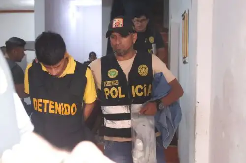 ANDINA/Melina Mejía