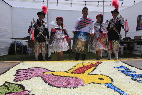 Feria Expo Junín 2025 reúne a 80 productores de la región en Lima