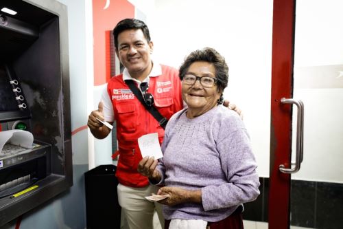 Premio Nacional Sello Municipal incentiva el fortalecimiento de los servicios públicos. Foto: MIDIS/Difusión.