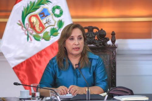 Photo: Presidency of the Republic of Peru