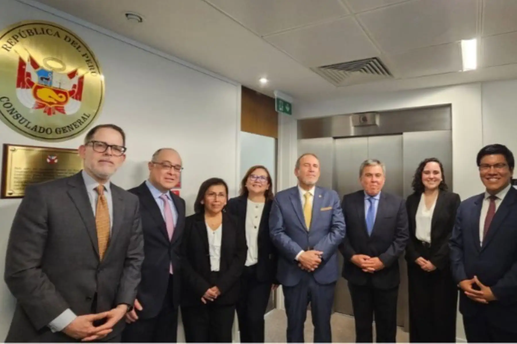 Photo: Ministry of Foreign Affairs of Peru