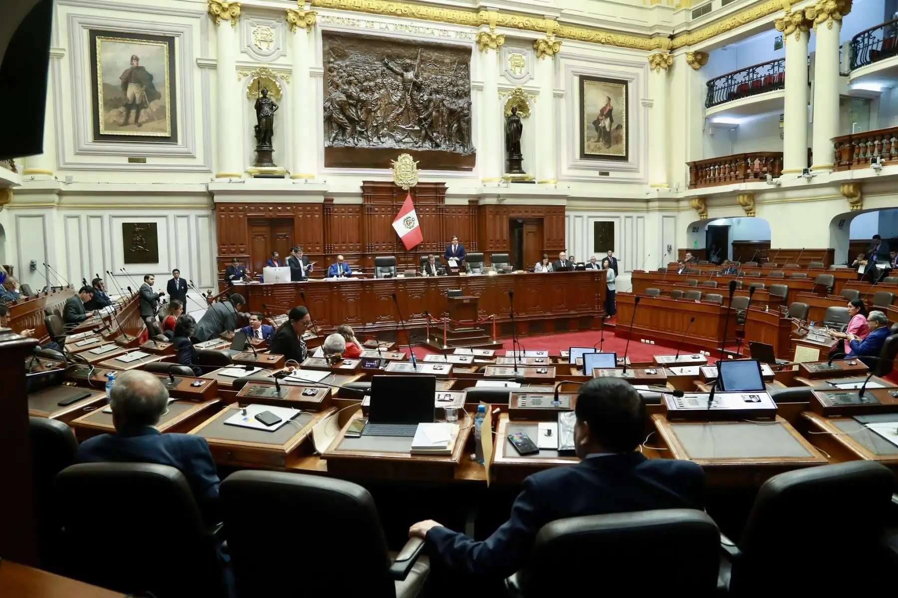 ANDINA/Difusión