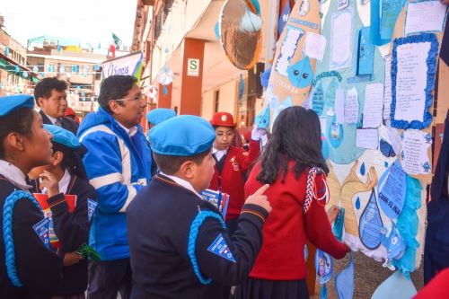 Sunass premiará proyectos vinculados a la dotación de agua segura, su uso y reúso ambientalmente responsable. Foto: Difusión