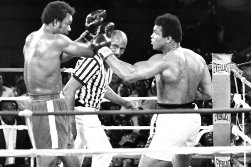 George Foreman:  leyenda del box mundial fallece a los 76 años