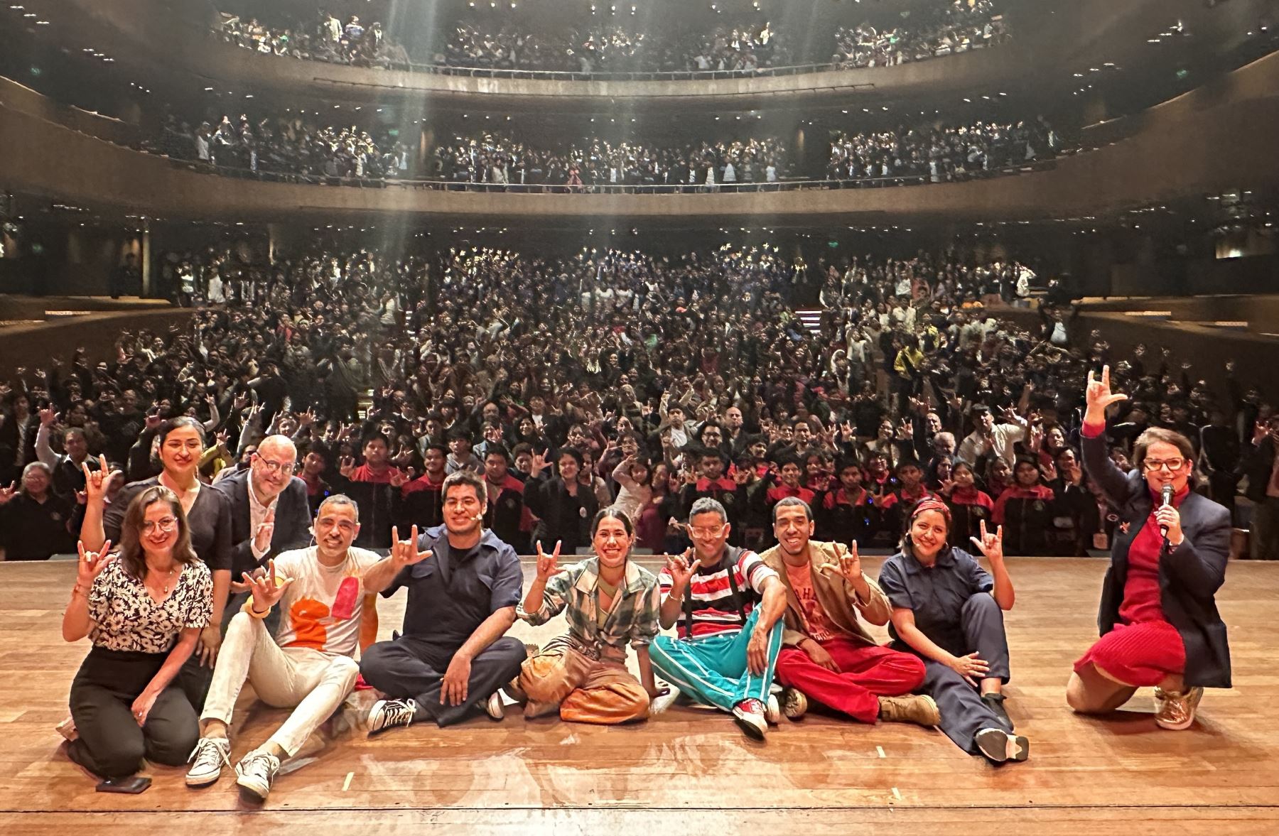 Gran Teatro Nacional celebra el Día Mundial del Teatro con “La sonata de Odiseo".