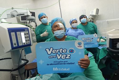 En lo que va de 2025, Hospital Perú realizó cerca de 35 mil atenciones en 10 operativos a escala nacional.