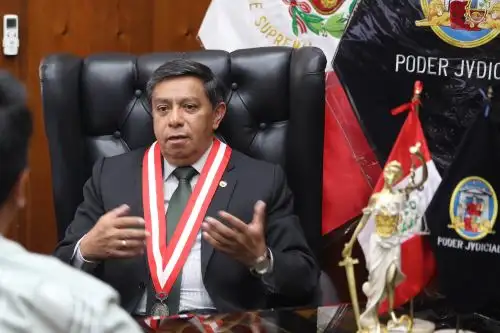 ANDINA/Difusión