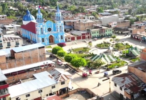 La región San Martín celebra la creación de la Universidad Tecnológica Alto Mayo por el Congreso de la República. La sede se ubicará en el distrito de Soritor. ANDINA/Difusión