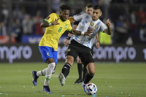 Argentins enfrenta a Brasil en Buenos Aires