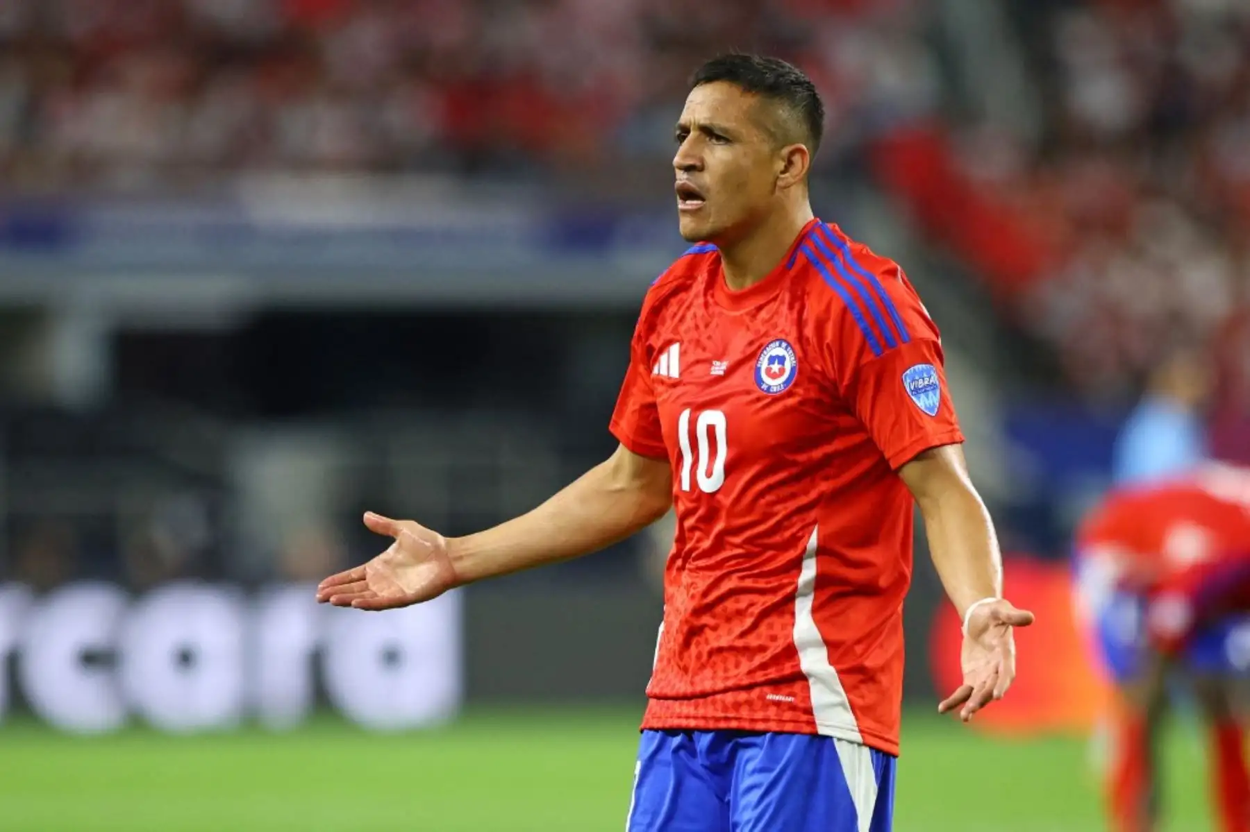 Alexis Sánchez no podrá ayudar a Chile frente a Ecuador