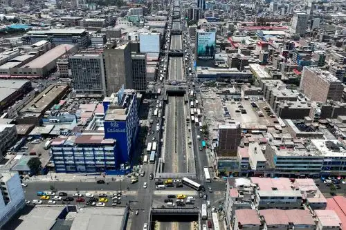 El ensamble entre estos dos sistemas de transporte se dará a la altura de la avenida Nicolás Ayllon, en el distrito de la Victoria.