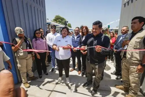 Dicho centro albergará a más de 50 estudiantes con discapacidad en sus niveles inicial y primaria.
