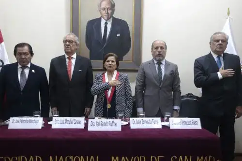 ANDINA/Vidal Tarqui