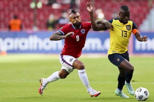 Los chilenos ya no tienen margen de error en las Eliminatorias Sudamericanas