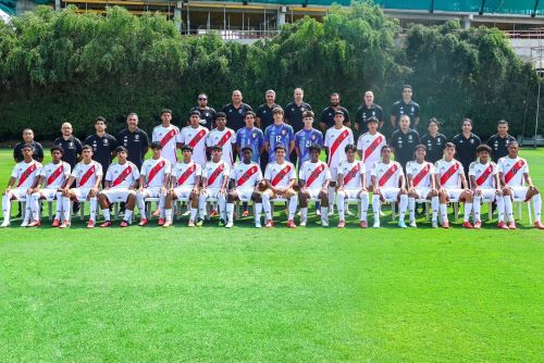 Selección peruana sub-17