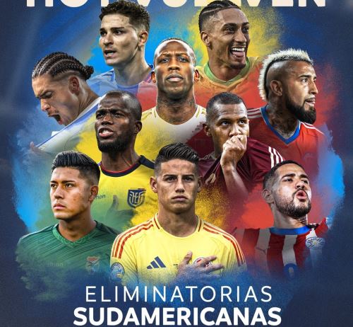 Eliminatorias Sudamericanas