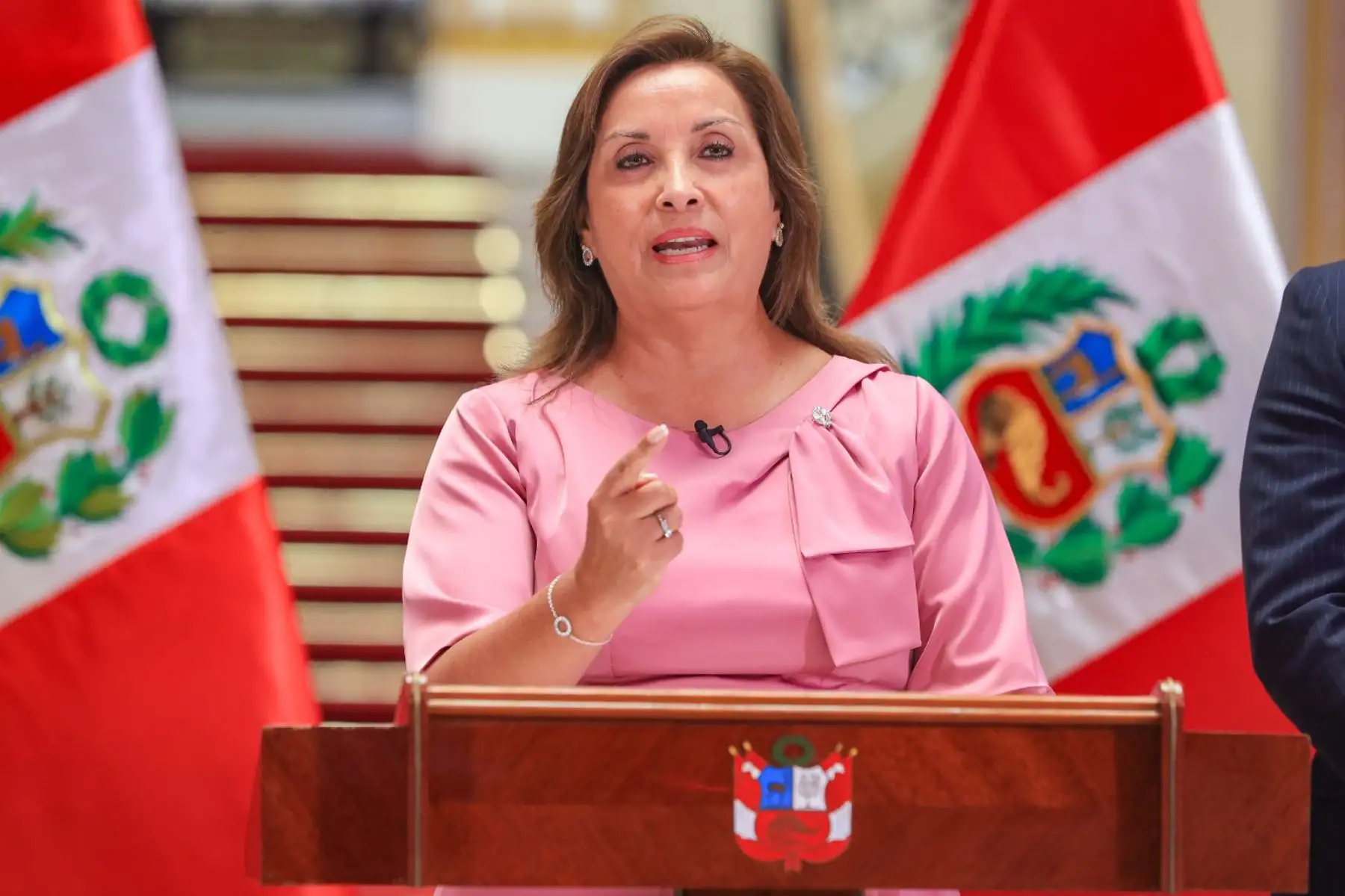 Photo: Presidency of the Republic of Peru