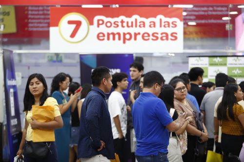 Maratón del Empleo para Profesionales ofrece más de 2000 puestos de trabajo formales en diversos sectores