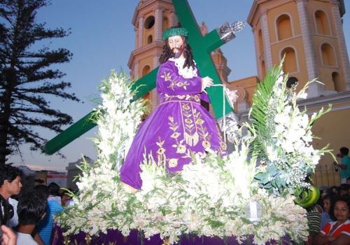 Lambayeque ya se prepara para la Semana Santa y para participar de las actividades tradicionales se espera el arribo de más de 20,000 visitantes.