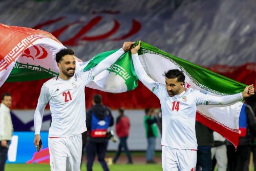 Selección de Irán aseguró su cupo al Mundial 2026