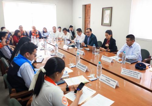 Durante su visita a Arequipa el ministro de la Producción, Sergio González, destacó la ejecución del proyecto hidrógeno verde en esa región porque generará más de 26,000 empleos.