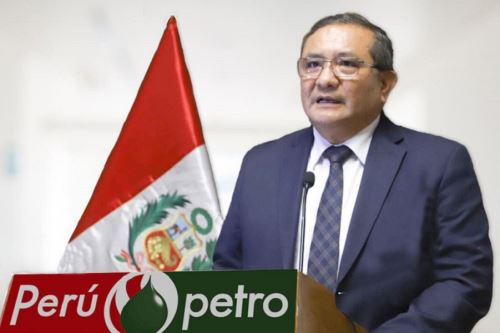 Pedro Chira Fernández asumió la presidencia del directorio de Perupetro. Foto: Cortesía.