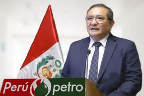 Presidente del directorio de Perupetro, Pedro Chira Fernández Cortesía