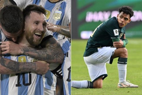 Argentina, primera selección sudamericana en clasificar al Mundial 2026 tras el empate entre Uruguay y Bolivia