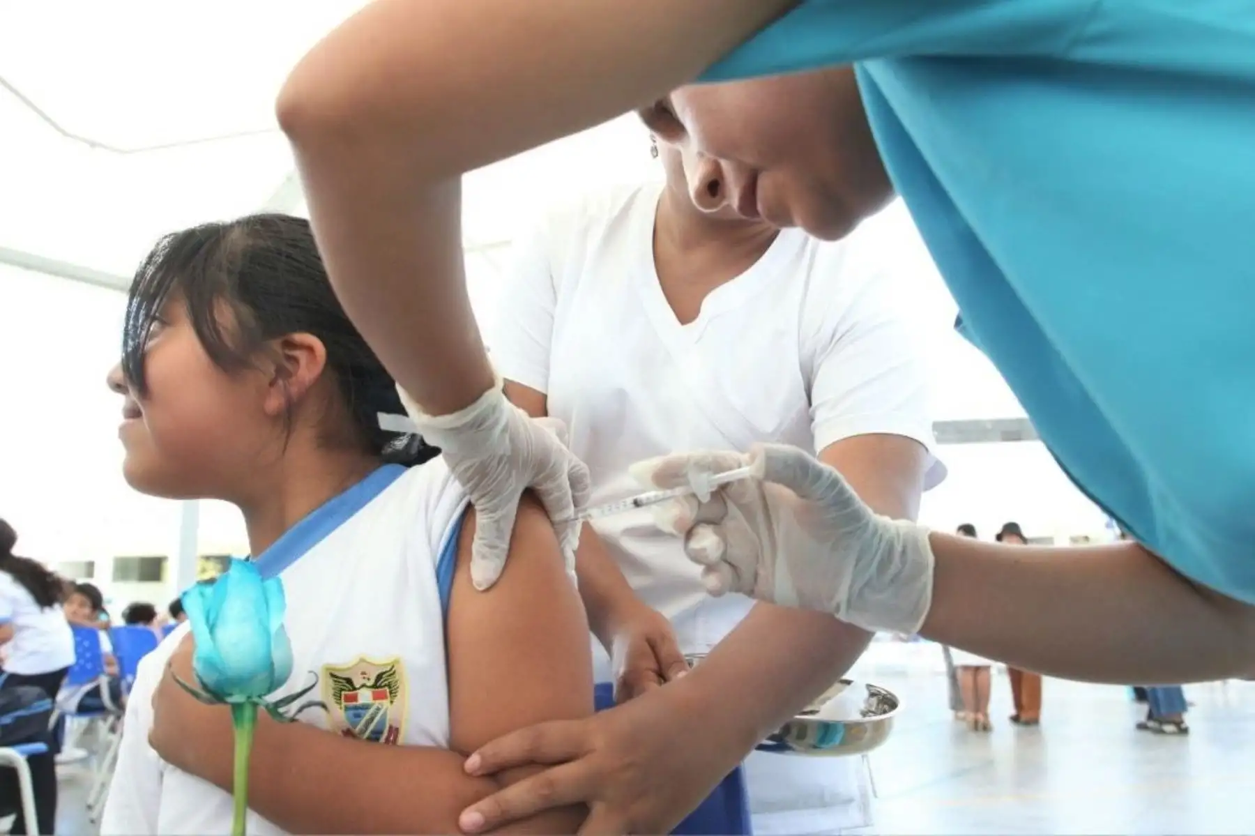 Todo va quedando listo para la semana de protección de la salud más importante a nivel nacional. Foto: ANDINA/Difusión.
