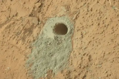 Este hallazgo es un buen augurio para los planes de traer muestras de Marte a la Tierra para analizarlas con los instrumentos más sofisticados que se encuentran disponibles aquí. Foto: NASA