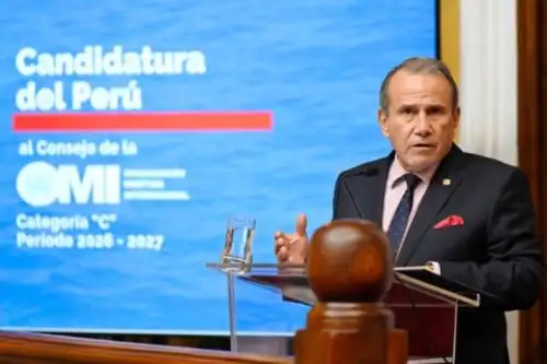 Photo: Ministry of Foreign Affairs of Peru