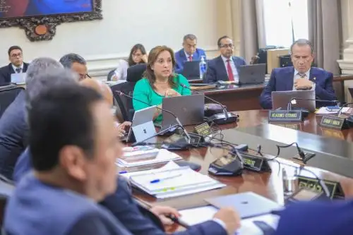 ANDINA/Prensa Presidencia